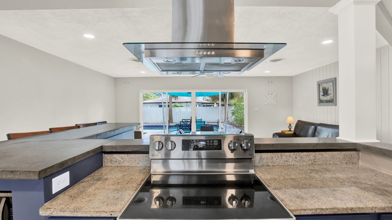 Photo of Kitchen in St. Petersburg - Clearwater