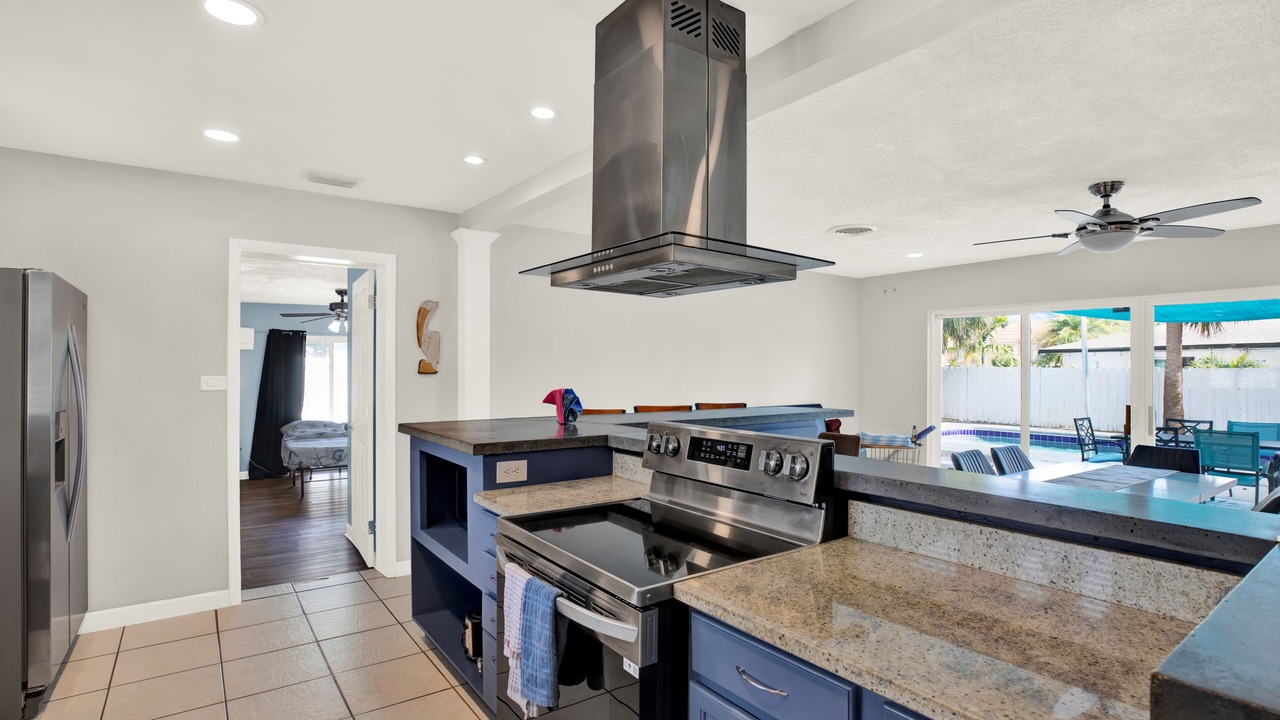 Photo of Kitchen in St. Petersburg - Clearwater