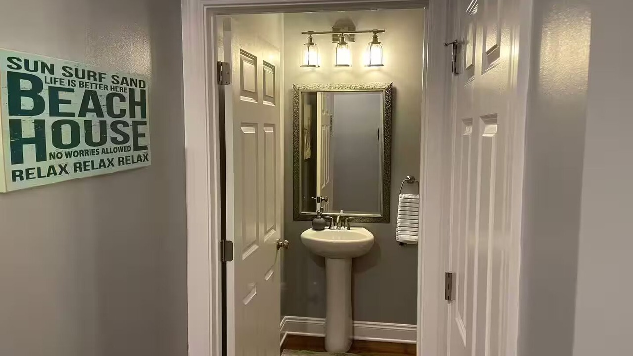 Photo of Bathroom in Bahama Beach