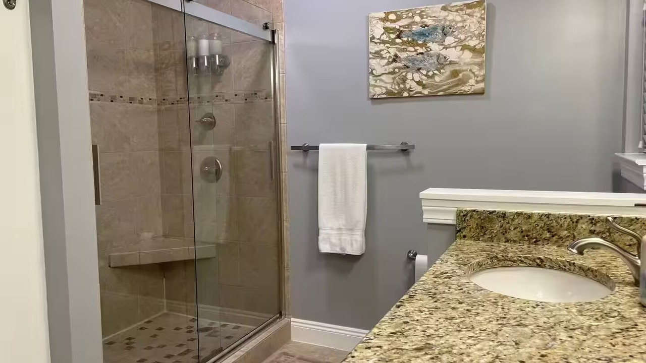 Photo of Bathroom in Bahama Beach