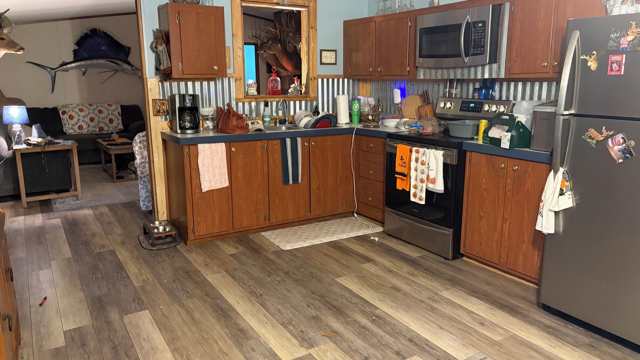 Photo of Kitchen in De Leon Springs