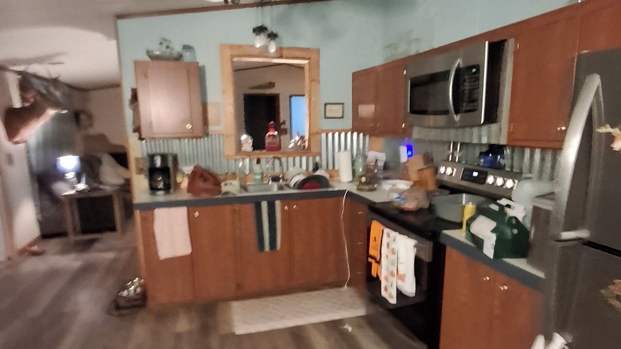 Photo of Kitchen in De Leon Springs