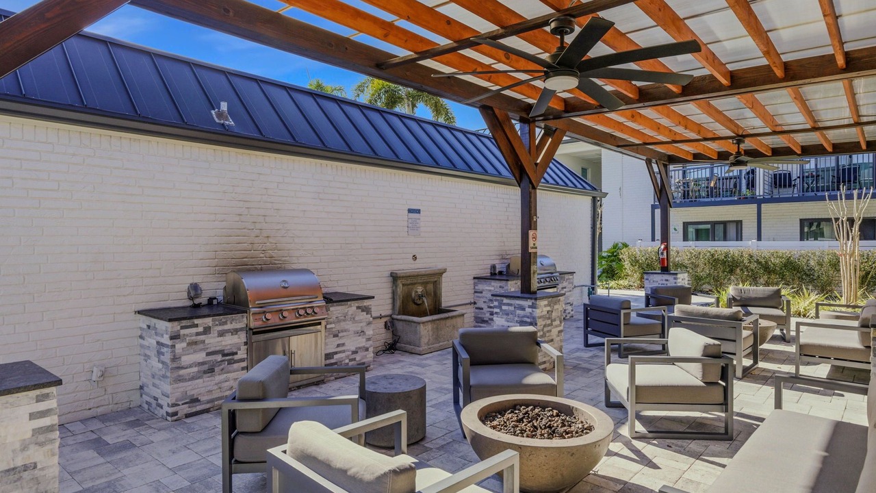 Photo of Patio Balcony in Swann Estates