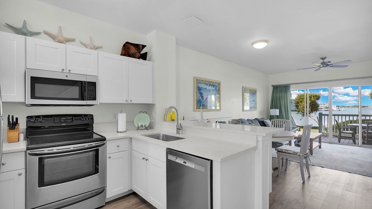 Photo of Kitchen in Marathon