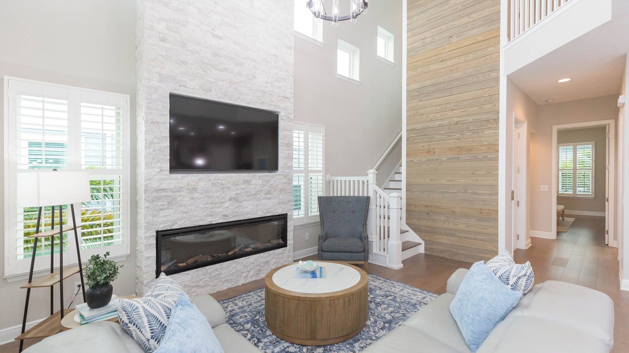 Photo of Livingroom in Redington Beach