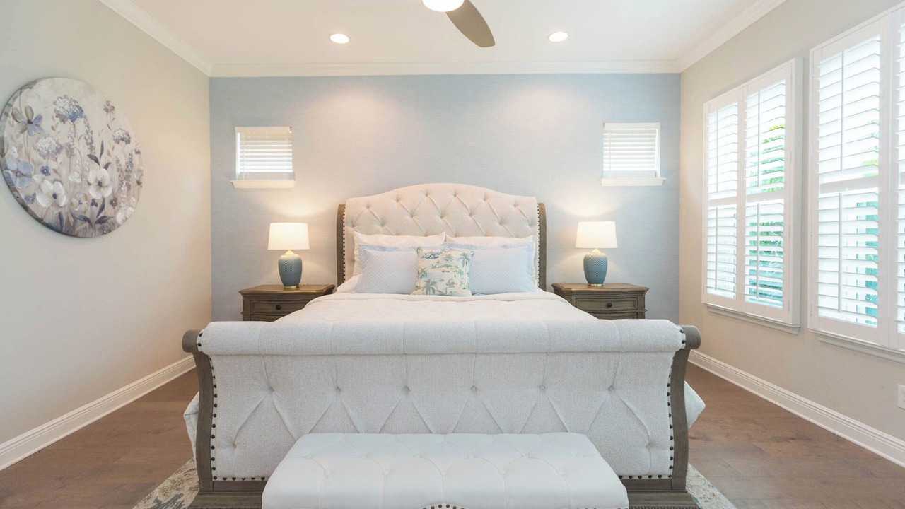 Photo of Bedroom in Redington Beach