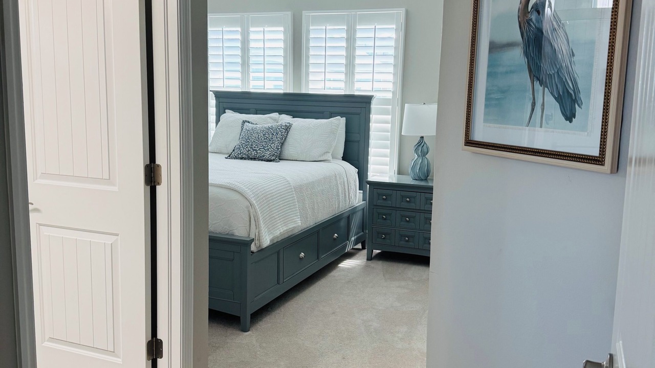 Photo of Bedroom in Redington Beach