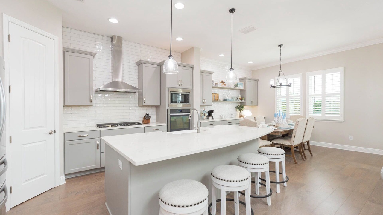 Photo of Kitchen in Redington Beach