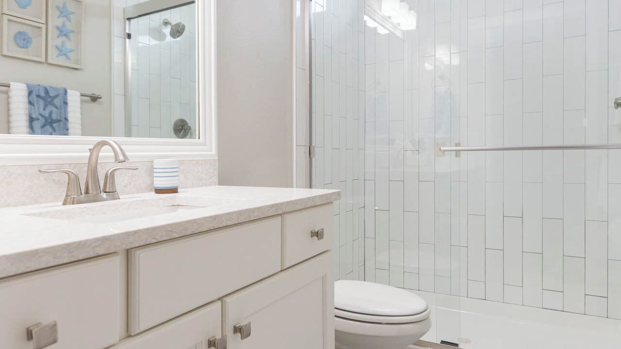 Photo of Bathroom in Redington Beach