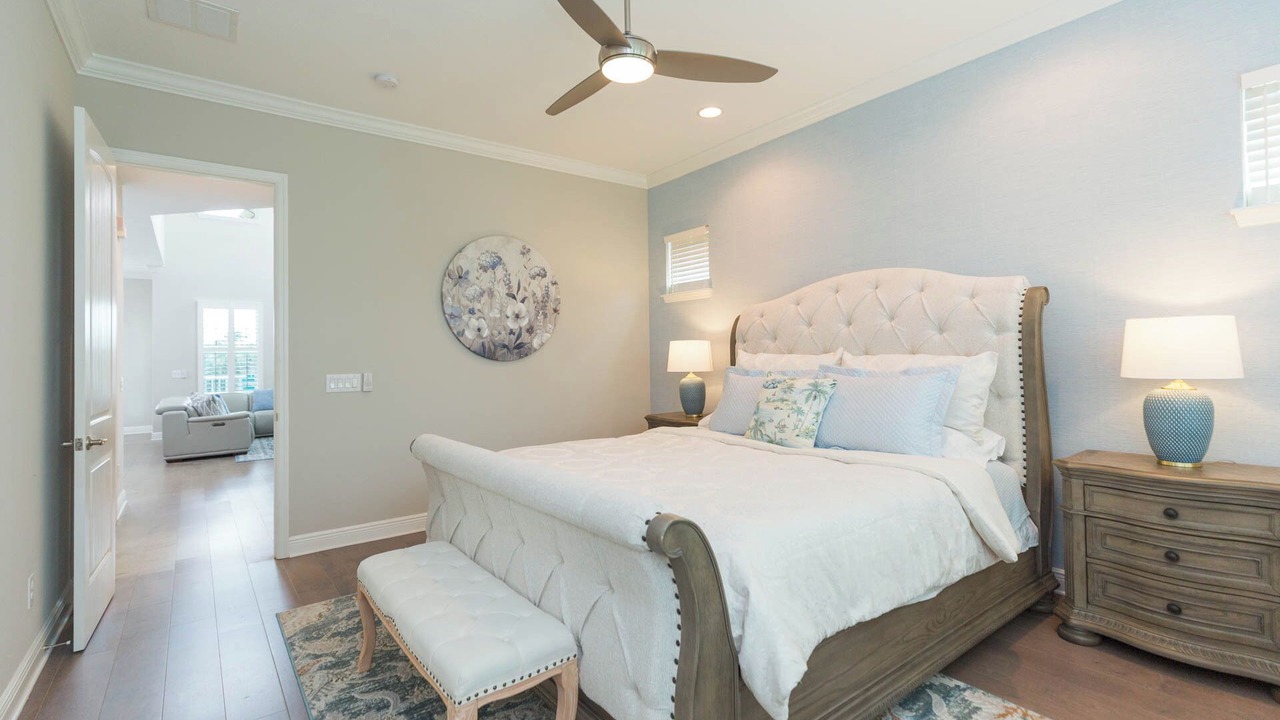 Photo of Bedroom in Redington Beach