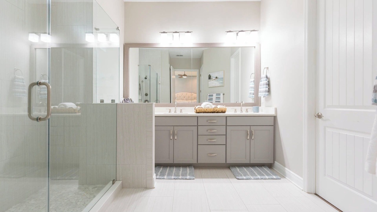 Photo of Bathroom in Redington Beach