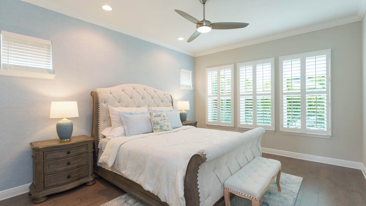 Photo of Bedroom in Redington Beach