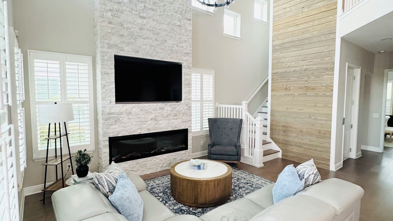 Photo of Livingroom in Redington Beach