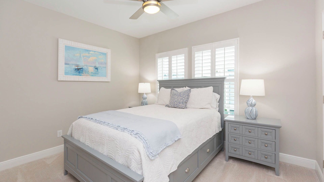 Photo of Bedroom in Redington Beach