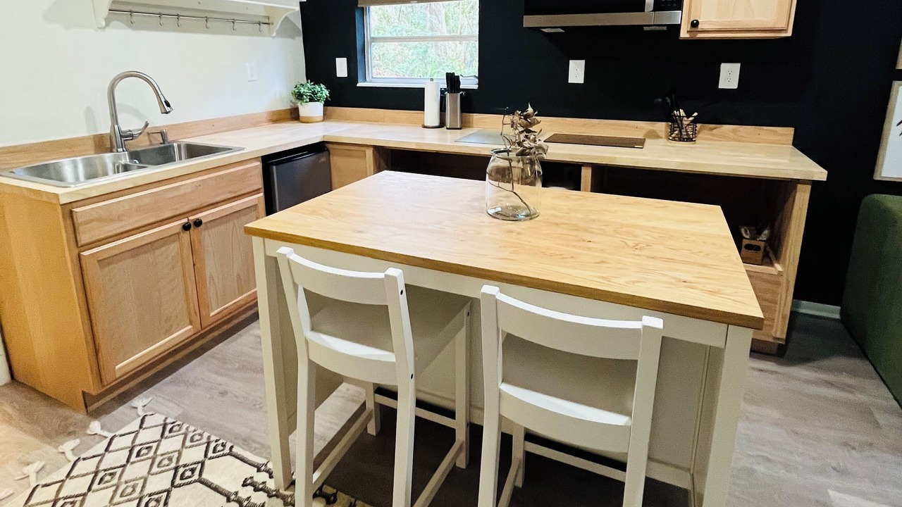 Photo of Kitchen in Gainesville