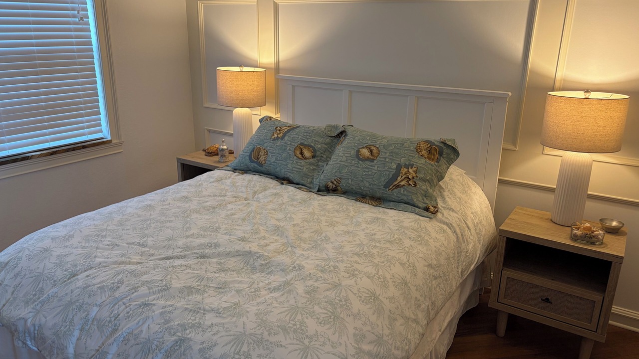 Photo of Bedroom in Belleair Beach