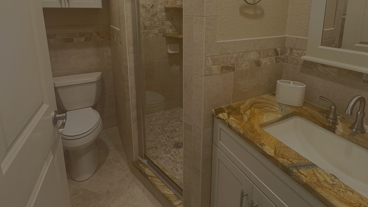 Photo of Bathroom in Belleair Beach