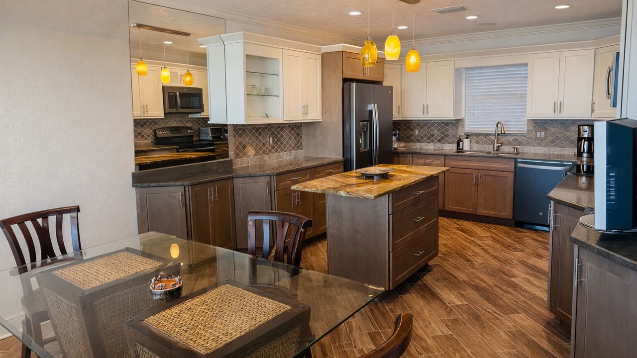 Photo of Kitchen in Belleair Beach