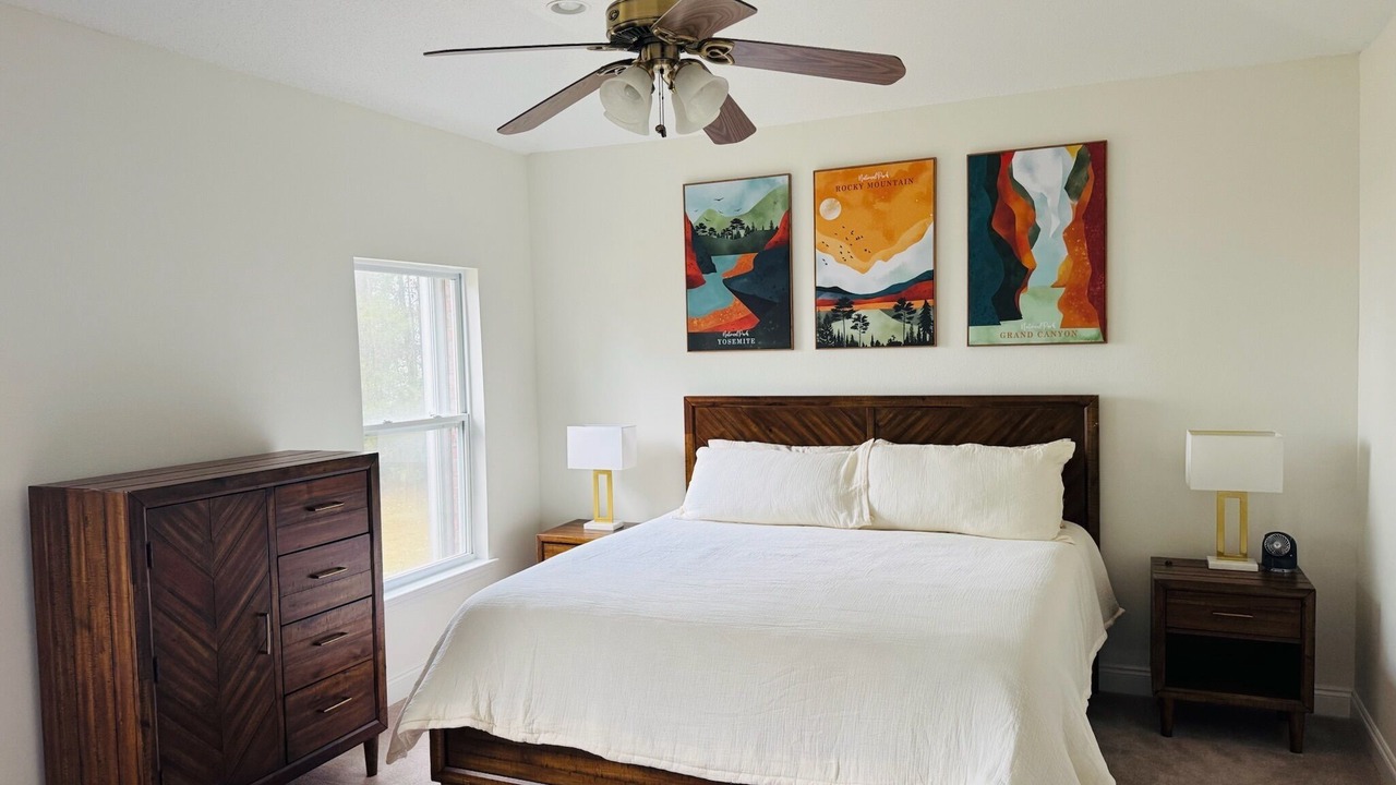 Photo of Bedroom in Harold