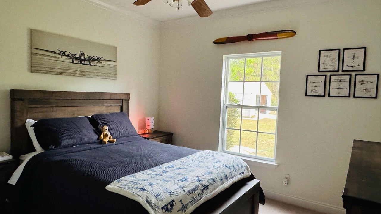Photo of Bedroom in Harold