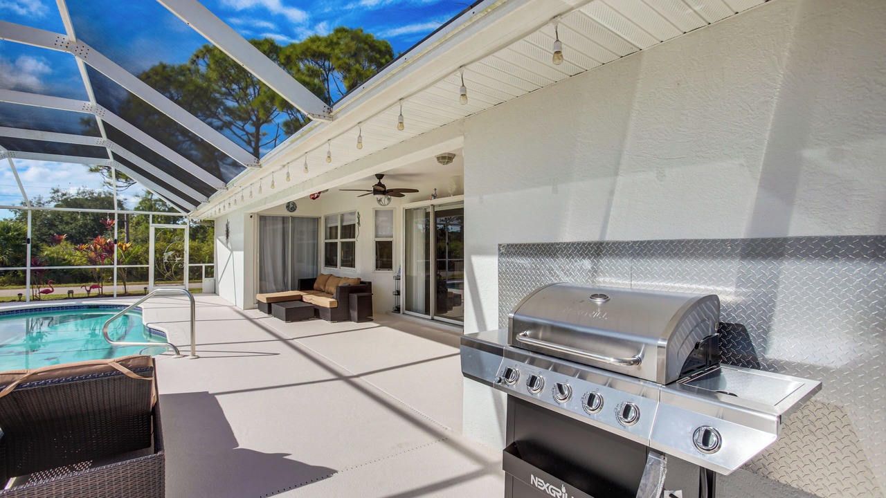 Photo of Patio Balcony in Gulf Cove