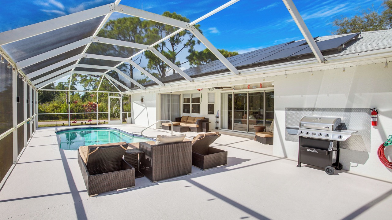 Photo of Patio Balcony in Gulf Cove