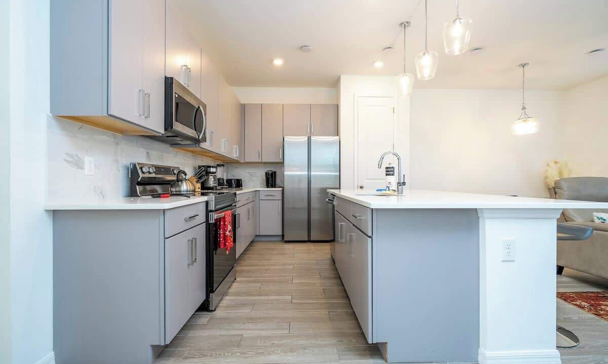 Photo of Kitchen in Davenport