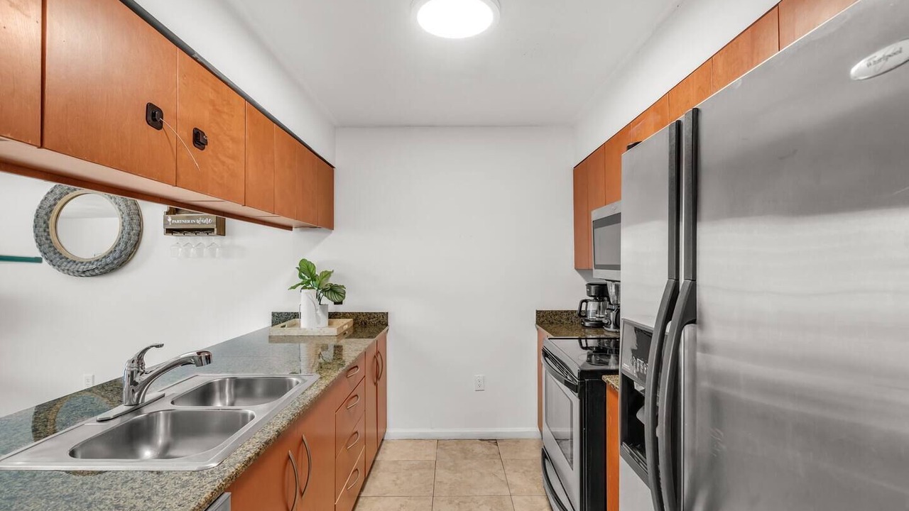 Photo of Kitchen in Brickell