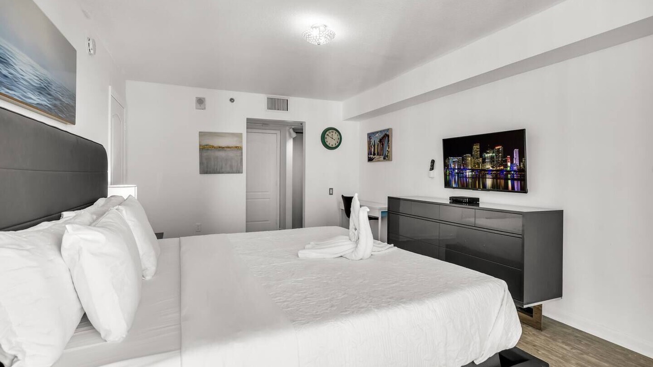 Photo of Bedroom in Brickell