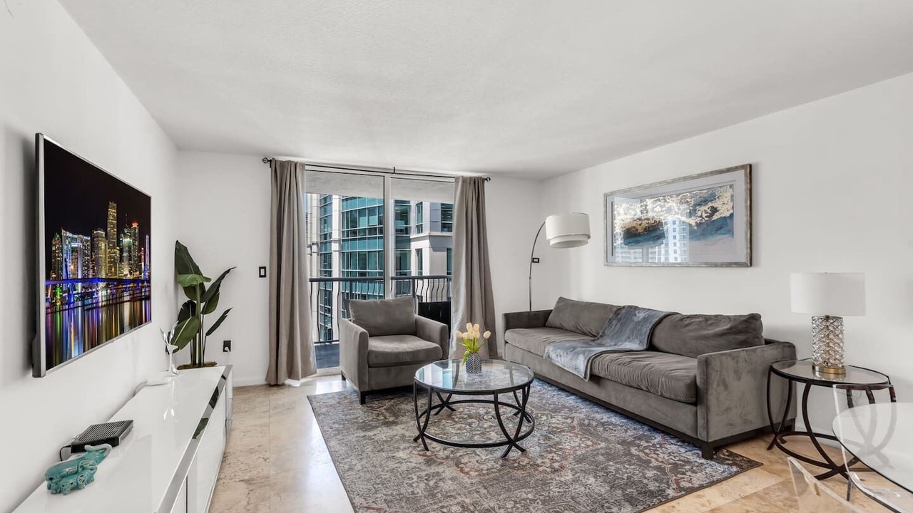 Photo of Livingroom in Brickell