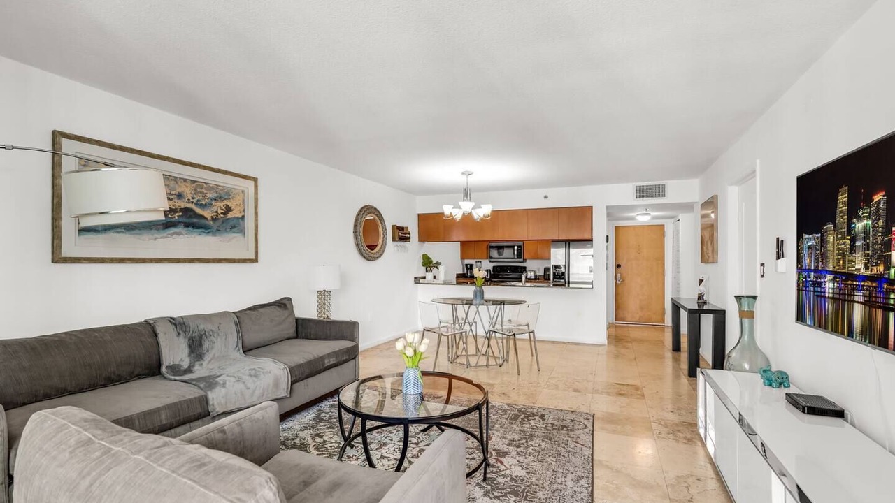 Photo of Livingroom in Brickell