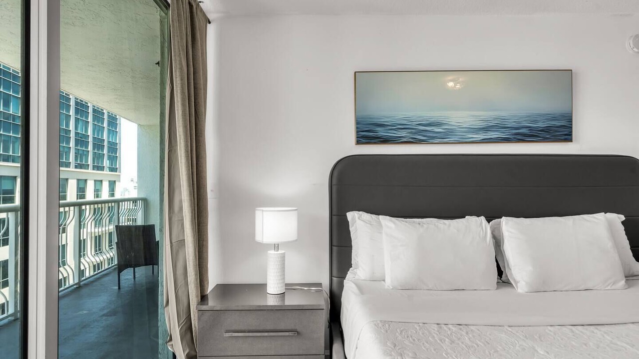 Photo of Bedroom in Brickell