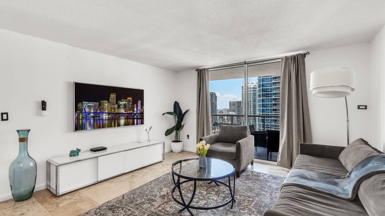 Photo of Livingroom in Brickell