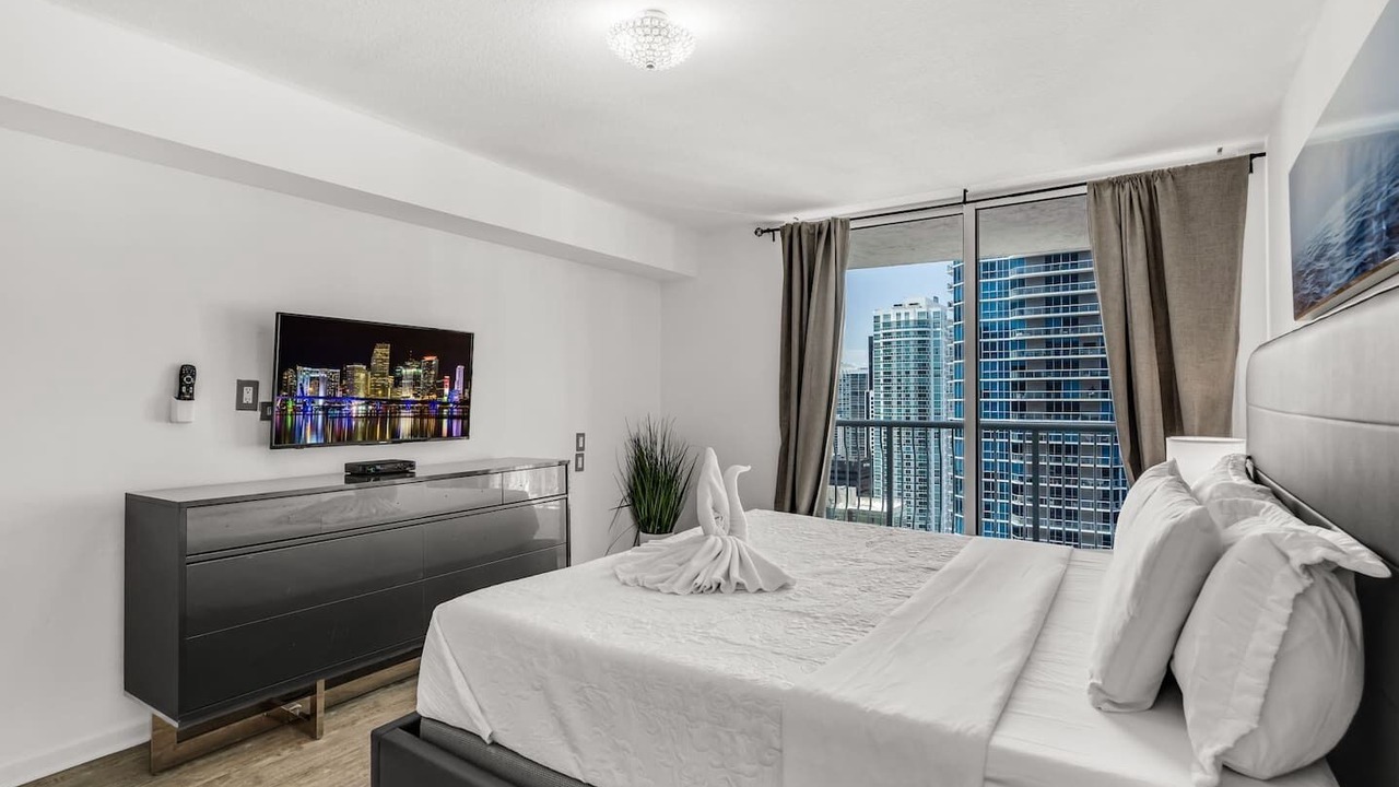 Photo of Bedroom in Brickell