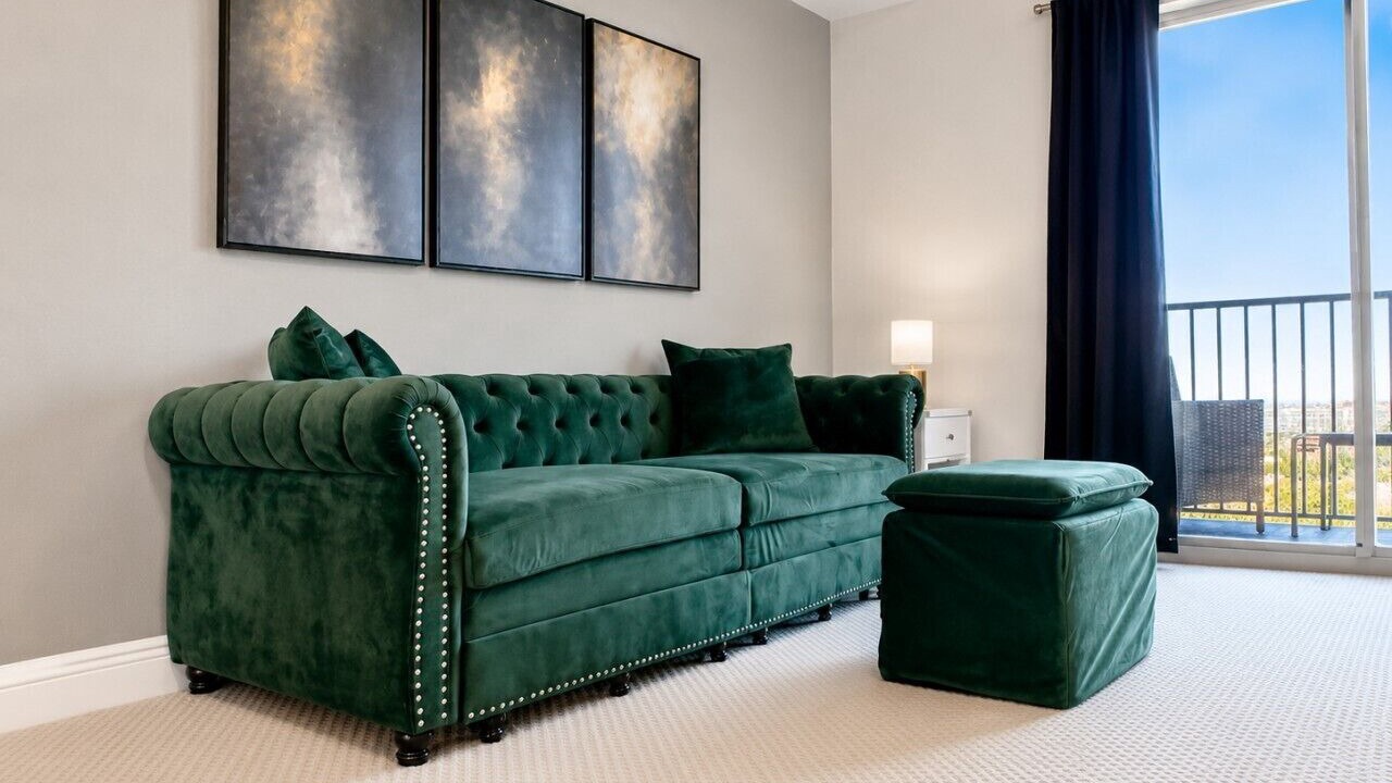 Photo of Livingroom in Capitol Hill
