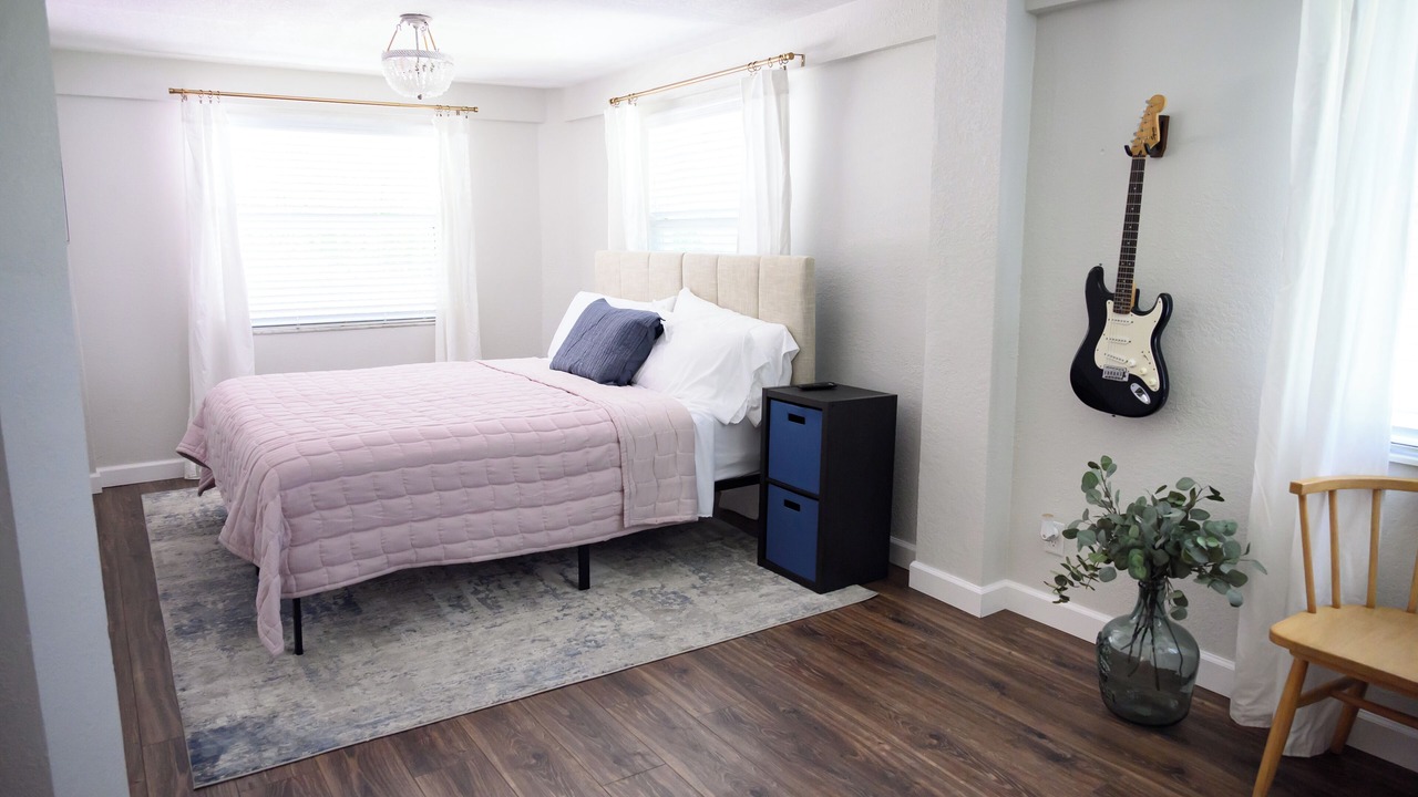 Photo of Bedroom in Safety Harbor