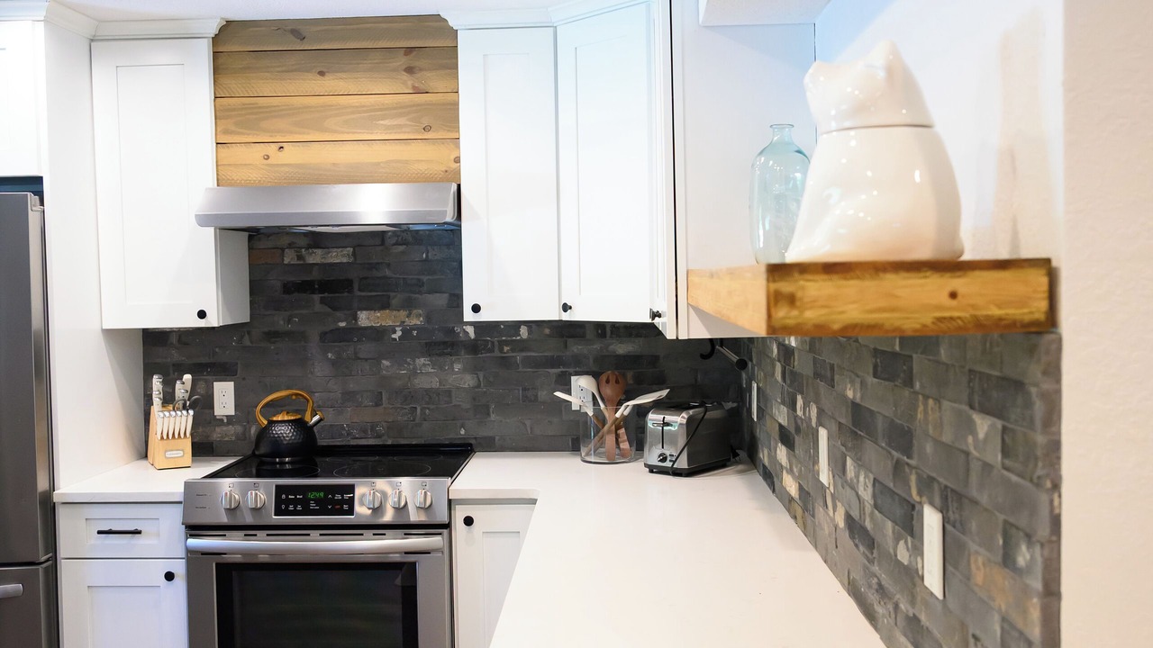 Photo of Kitchen in Safety Harbor