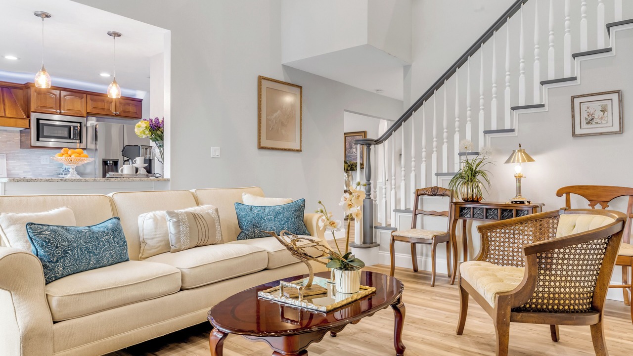 Photo of Livingroom in Florida Shores