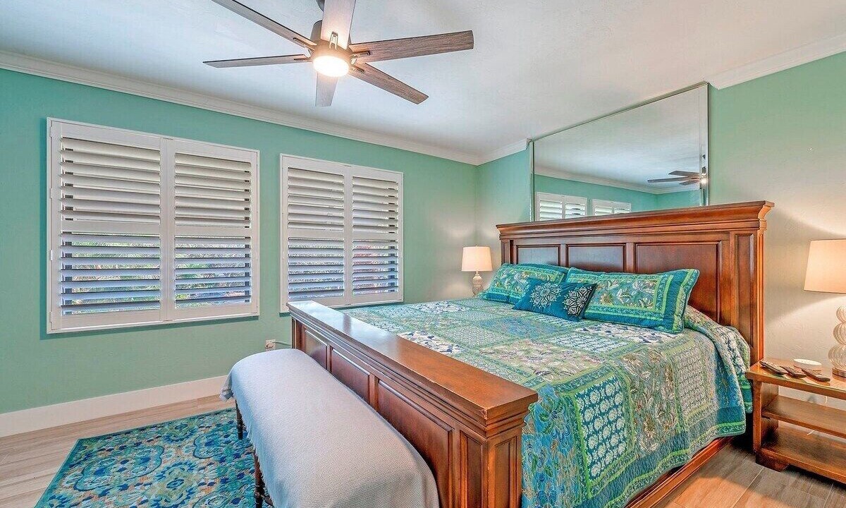 Photo of Bedroom in Bonita Bay