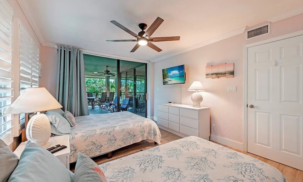Photo of Bedroom in Bonita Bay