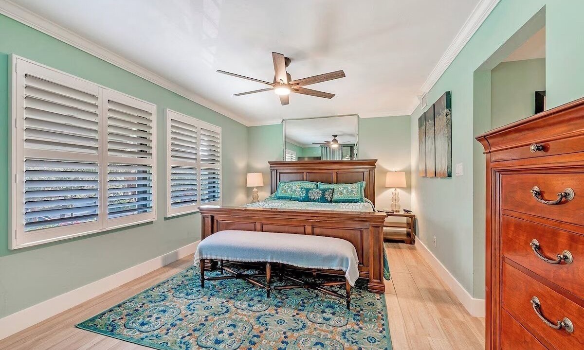 Photo of Bedroom in Bonita Bay