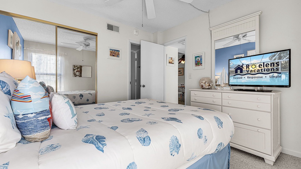 Photo of Bedroom in Mid Island
