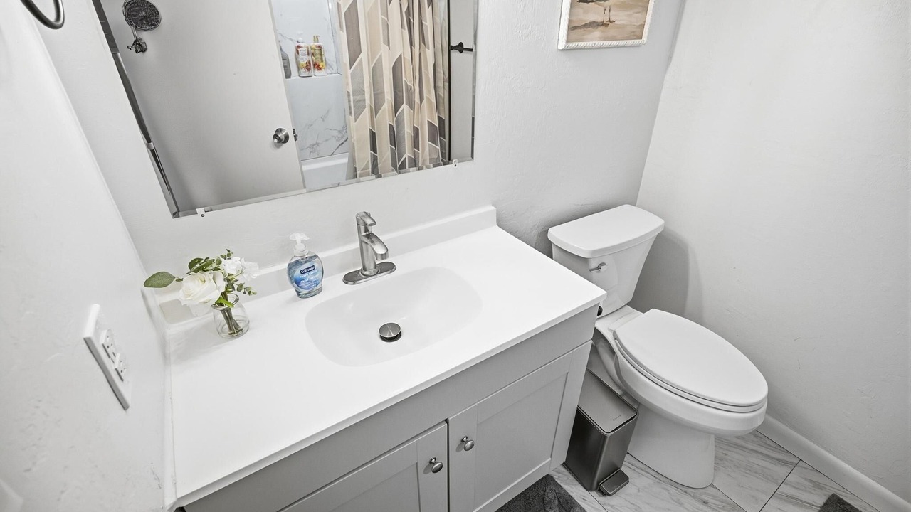 Photo of Bathroom in Flagler Beach