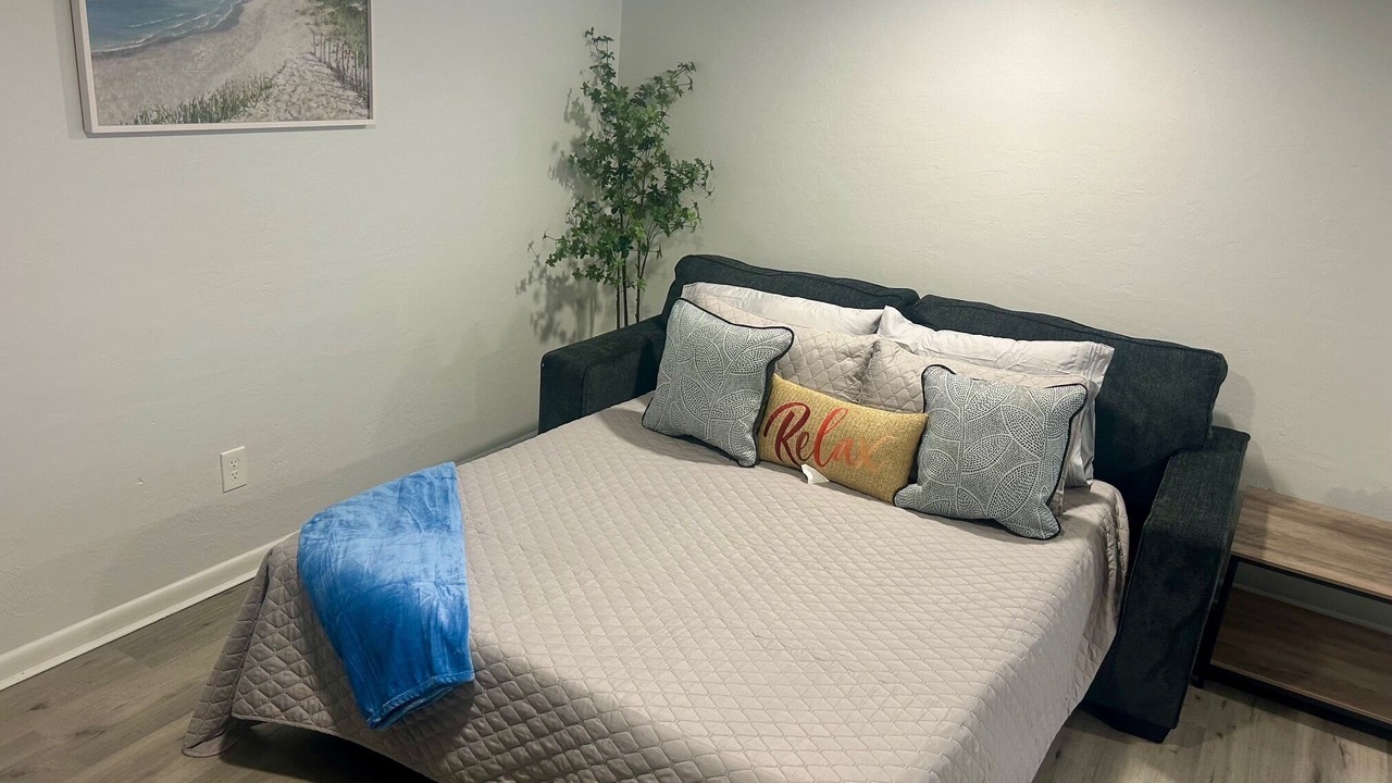 Photo of Bedroom in Flagler Beach