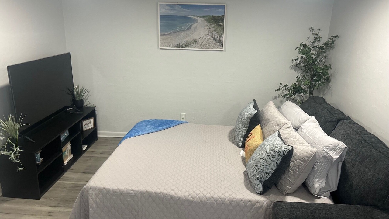 Photo of Bedroom in Flagler Beach