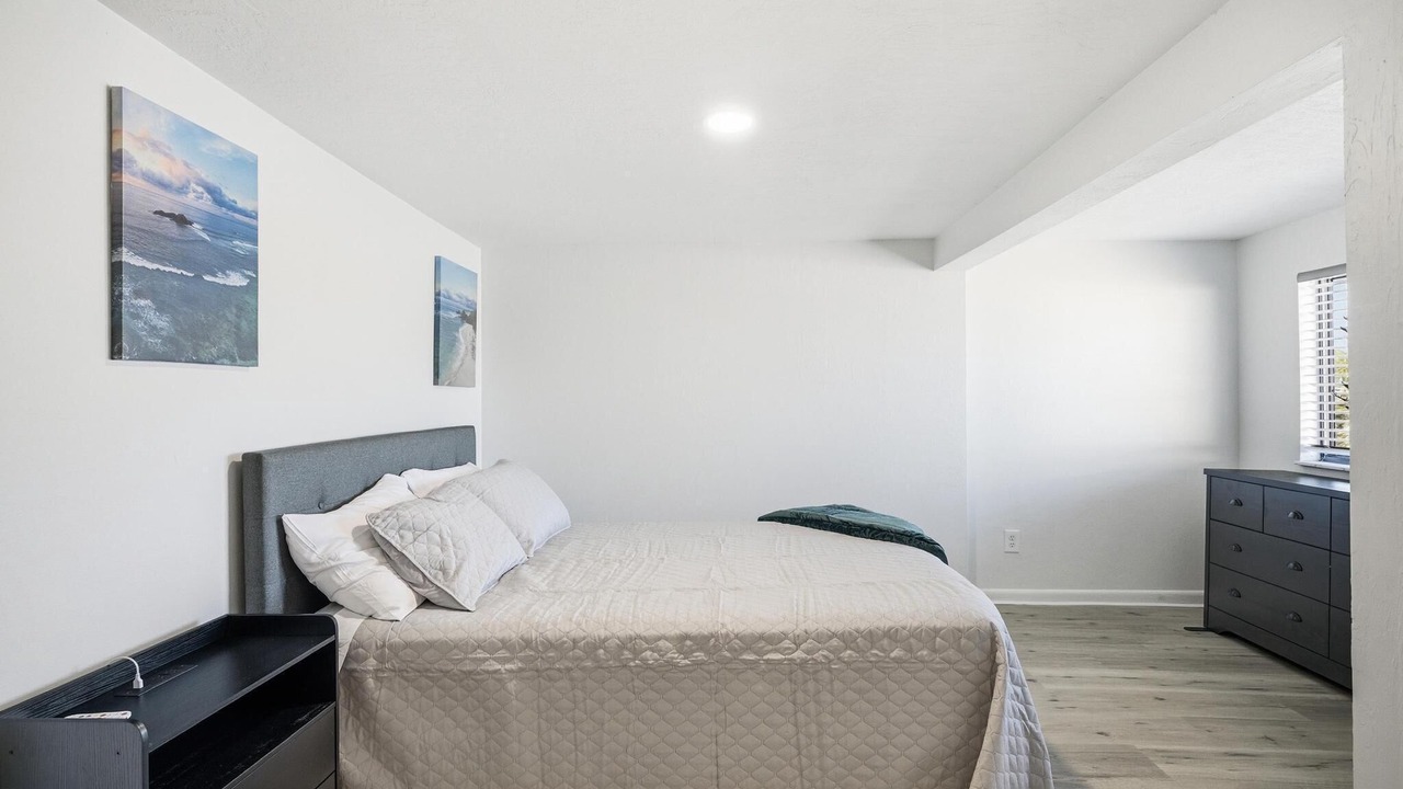 Photo of Bedroom in Flagler Beach