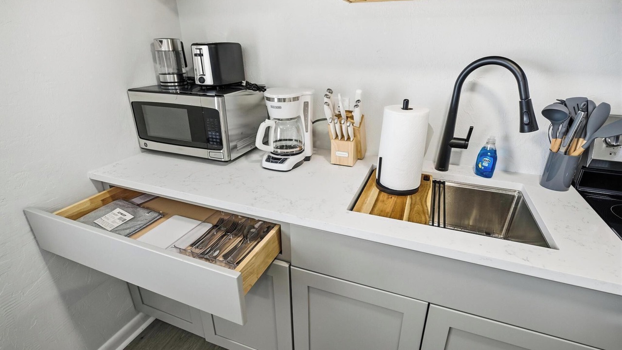 Photo of Kitchen in Flagler Beach