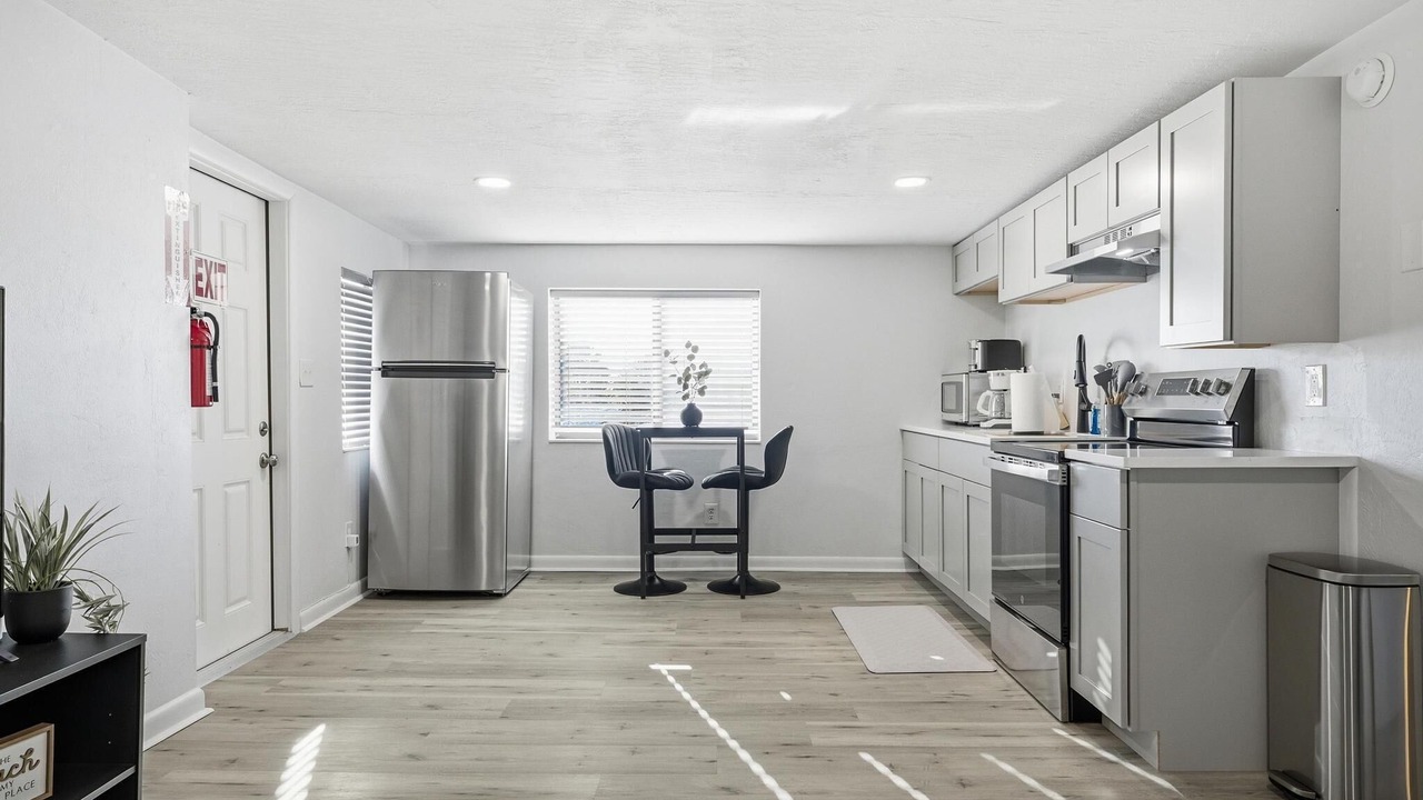 Photo of Kitchen in Flagler Beach