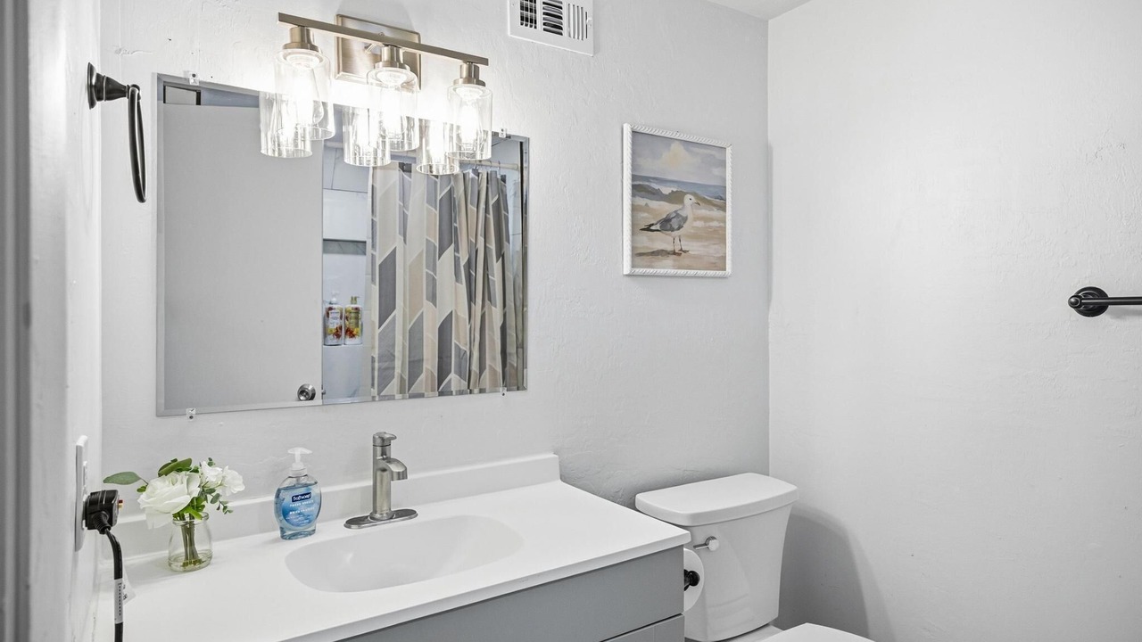 Photo of Bathroom in Flagler Beach