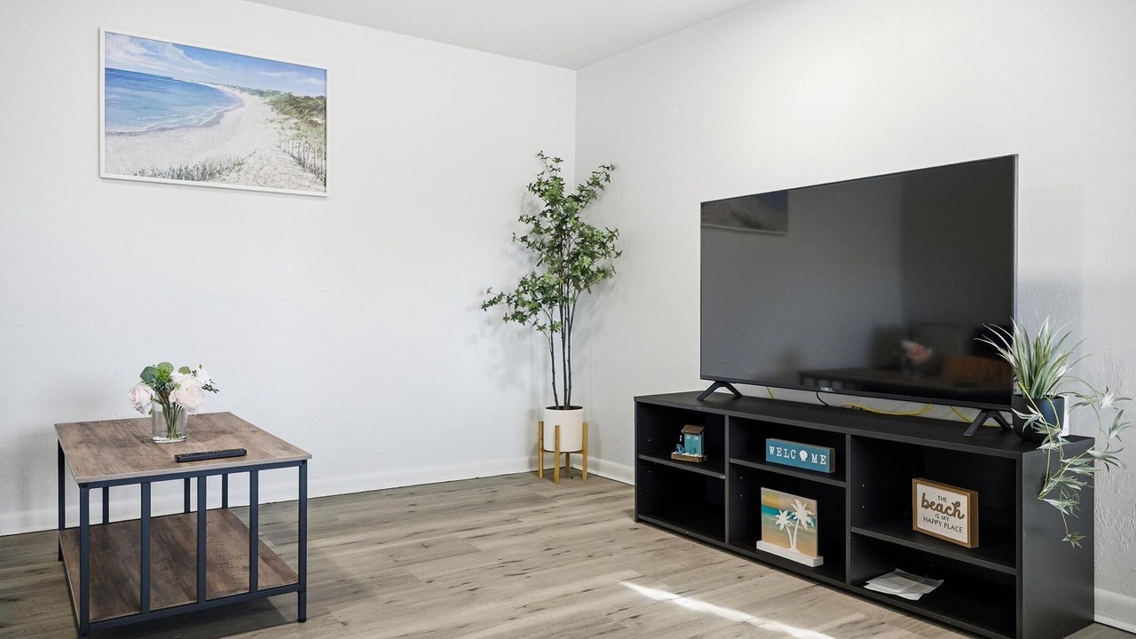 Photo of Livingroom in Flagler Beach